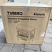 TURBRO Suburbs TS20 Electric Fireplace Stove Infrared Heater 1400W - BLACK