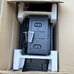 TURBRO Suburbs TS20 Electric Fireplace Stove Infrared Heater 1400W - BLACK