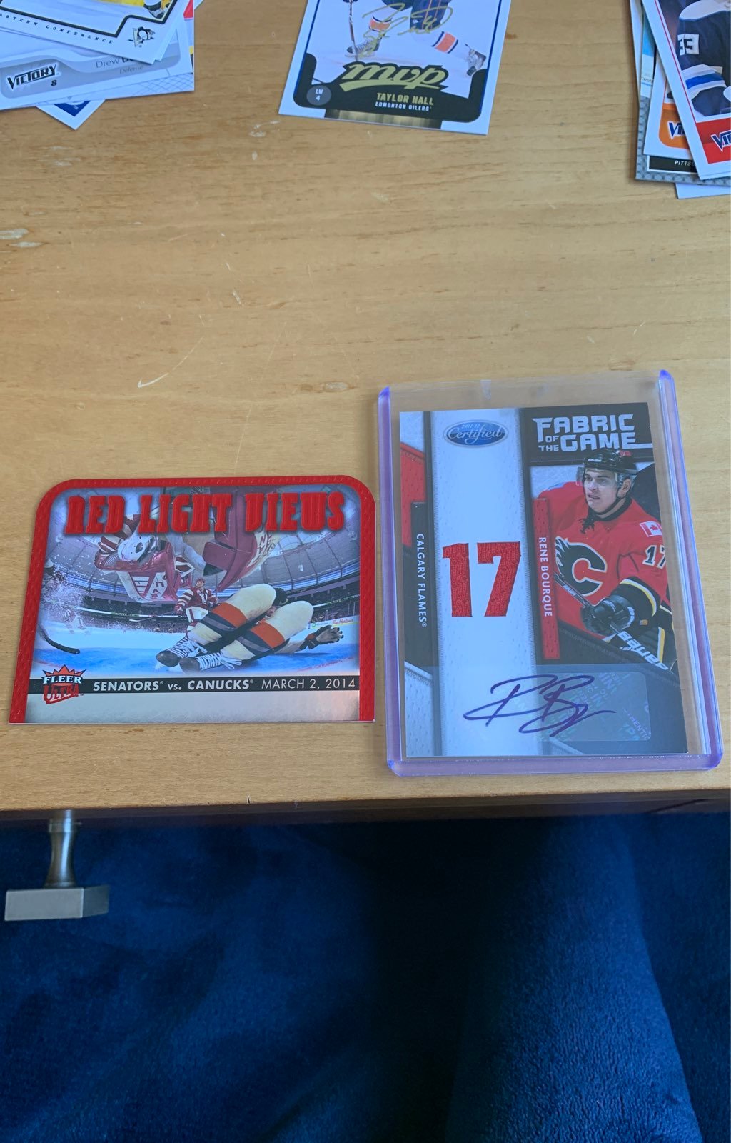 Nice hockey cards