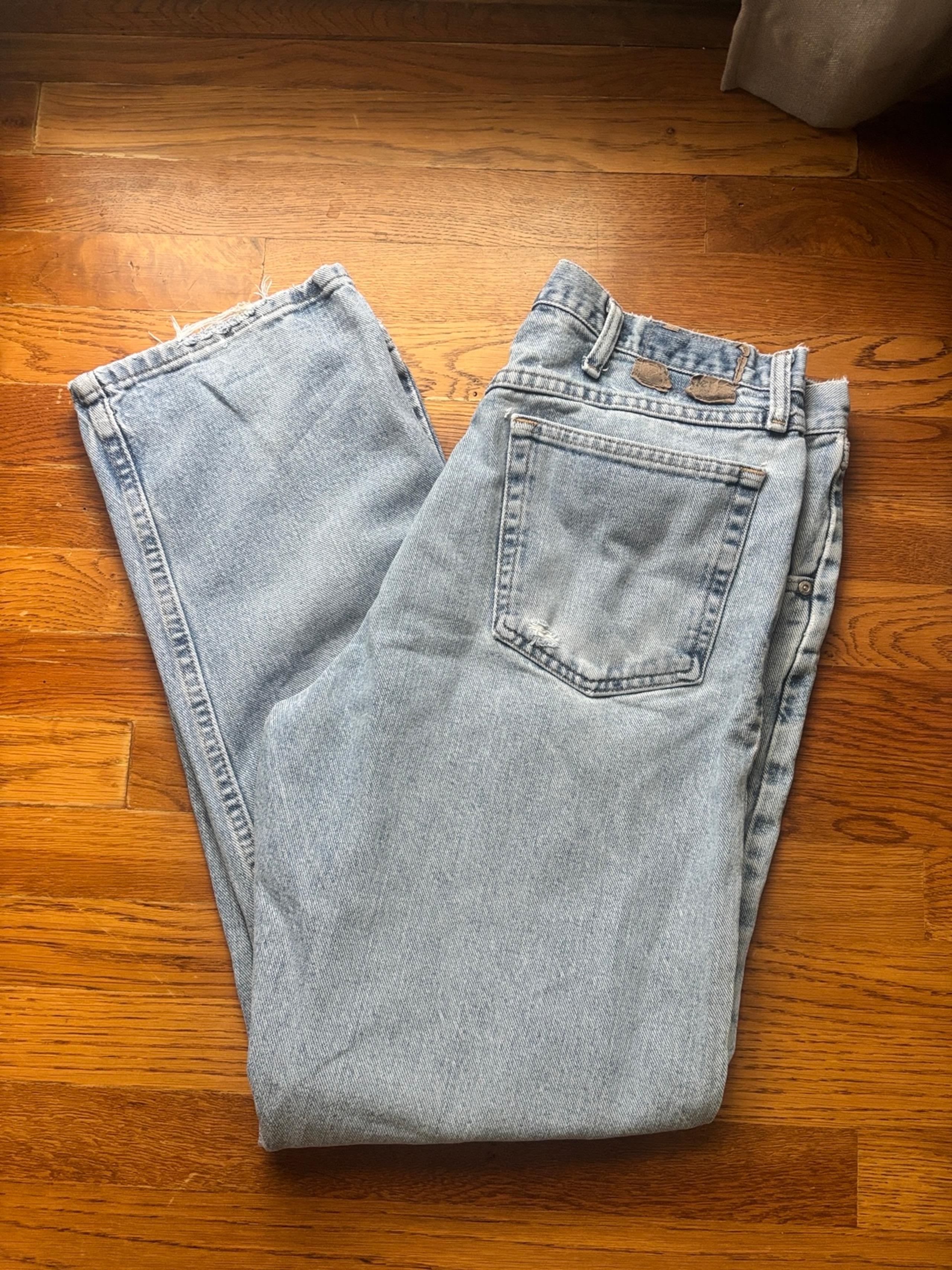 Wrangler Relaxed Fit Jean