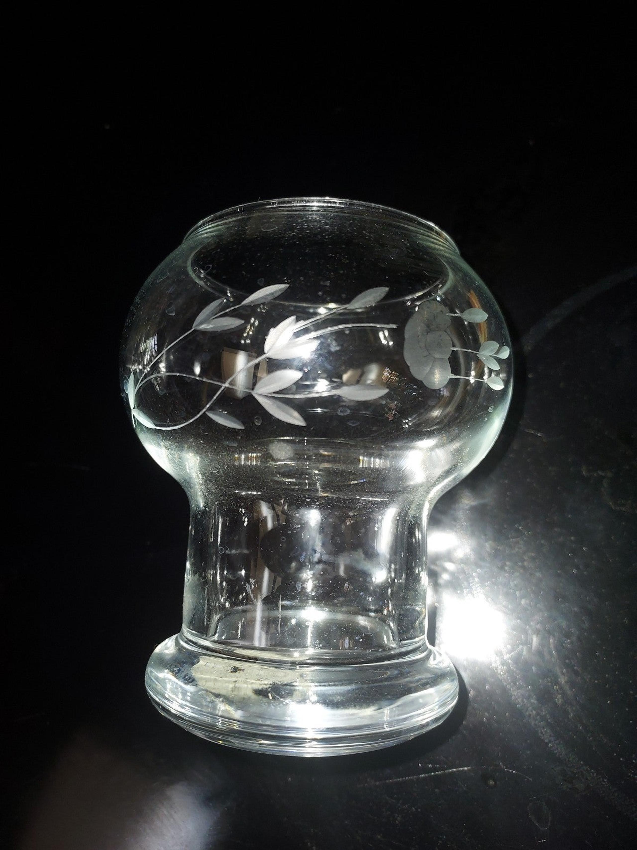 Princess house candle holder