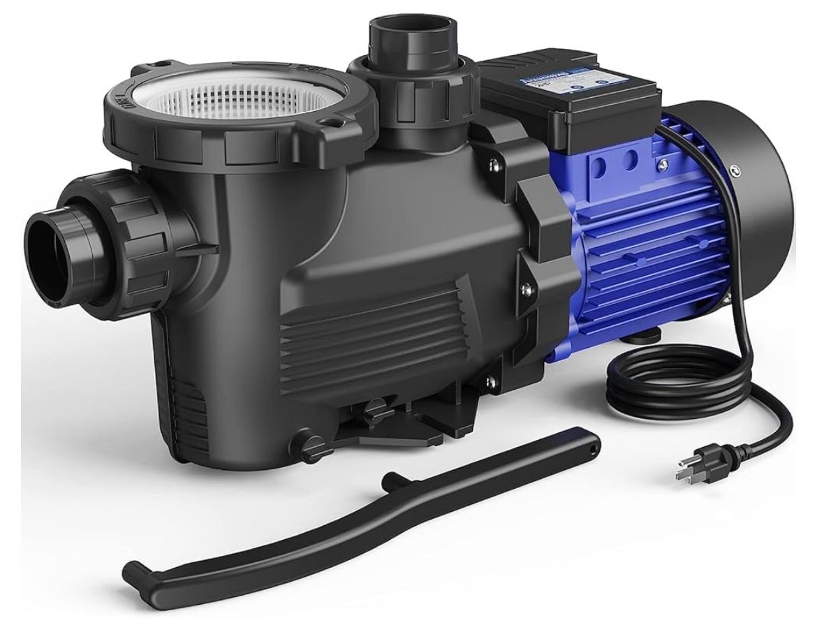 Aquastrong Swimming Pool Pump