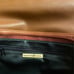 Briefcase shoulder bags New all leather