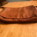 Briefcase shoulder bags New all leather