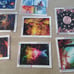 Diamond Painting needlepoint beads art 31 pieces