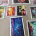 Diamond Painting needlepoint beads art 31 pieces