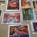 Diamond Painting needlepoint beads art 31 pieces