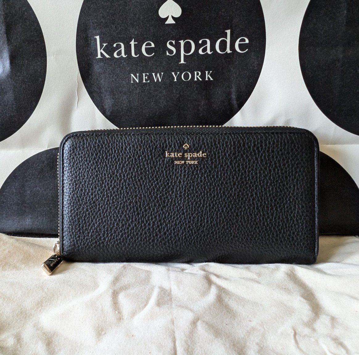 Kate Spade NY Leila Large Continental Wallet 239