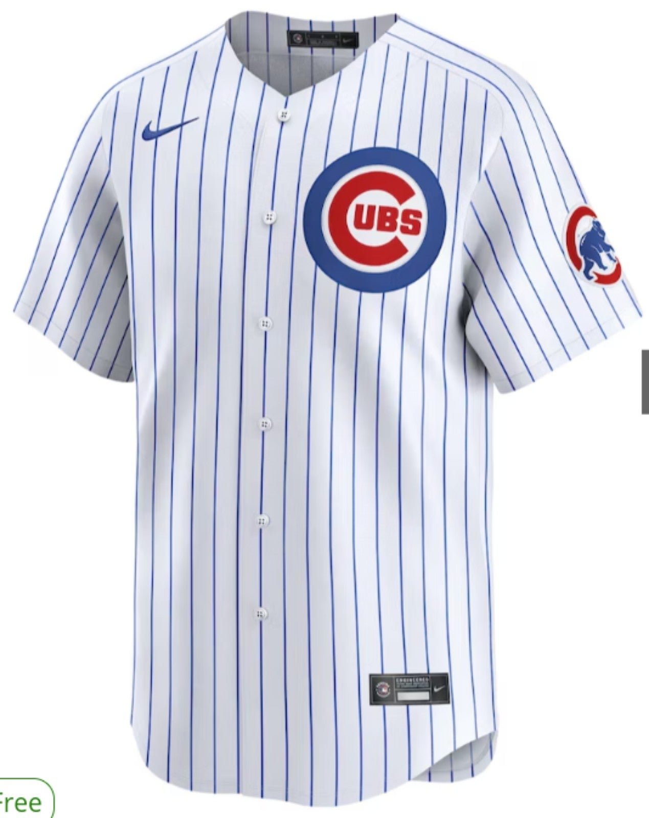 Nike Chicago Cubs 'Kyle Schwarber' Baseball Jerseys #12