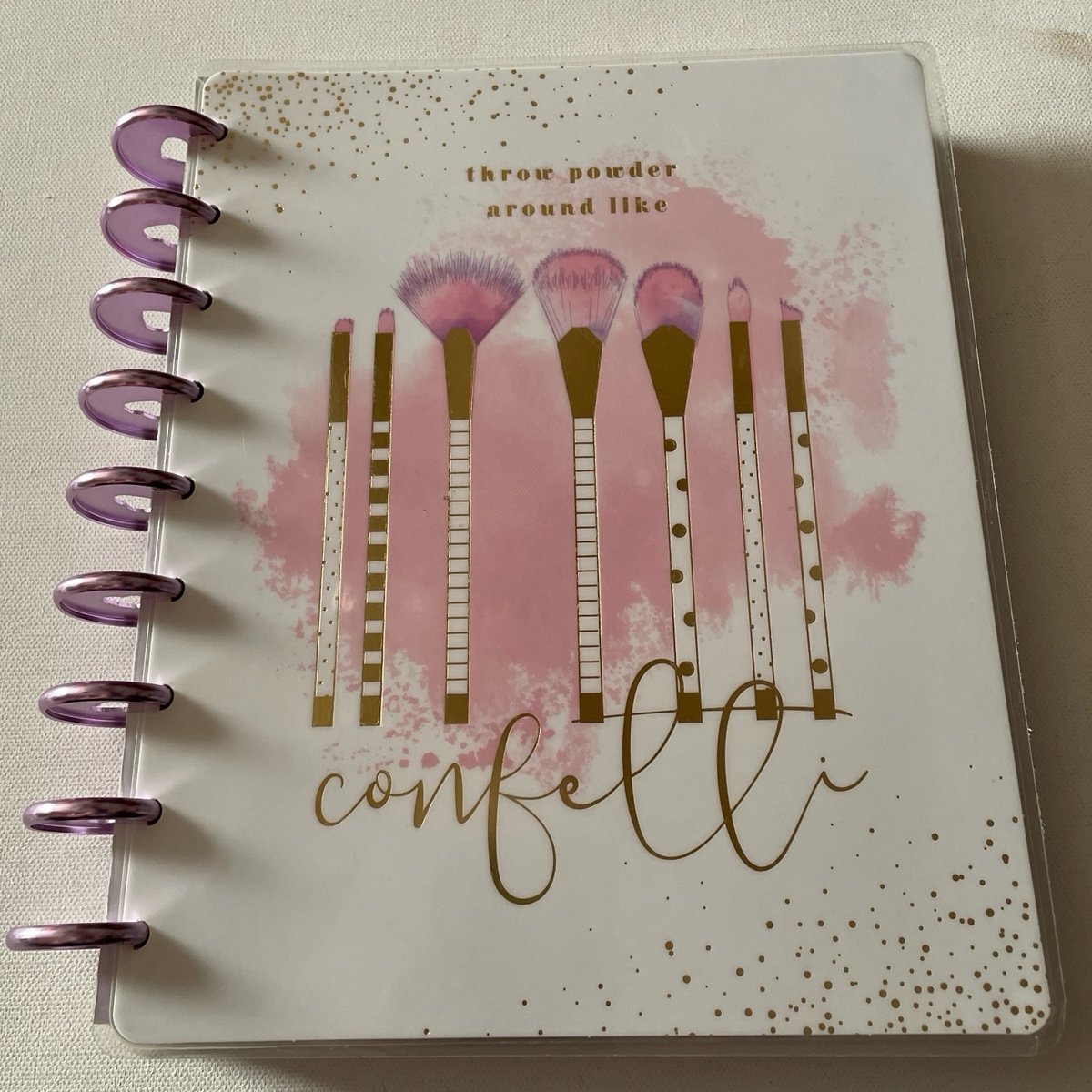 The Happy Planner Glam Girl