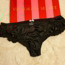 Sexy Little Things Vintage Satin Panty