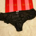 Sexy Little Things Vintage Satin Panty