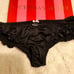 Sexy Little Things Vintage Satin Panty