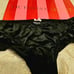 Sexy Little Things Vintage Satin Panty