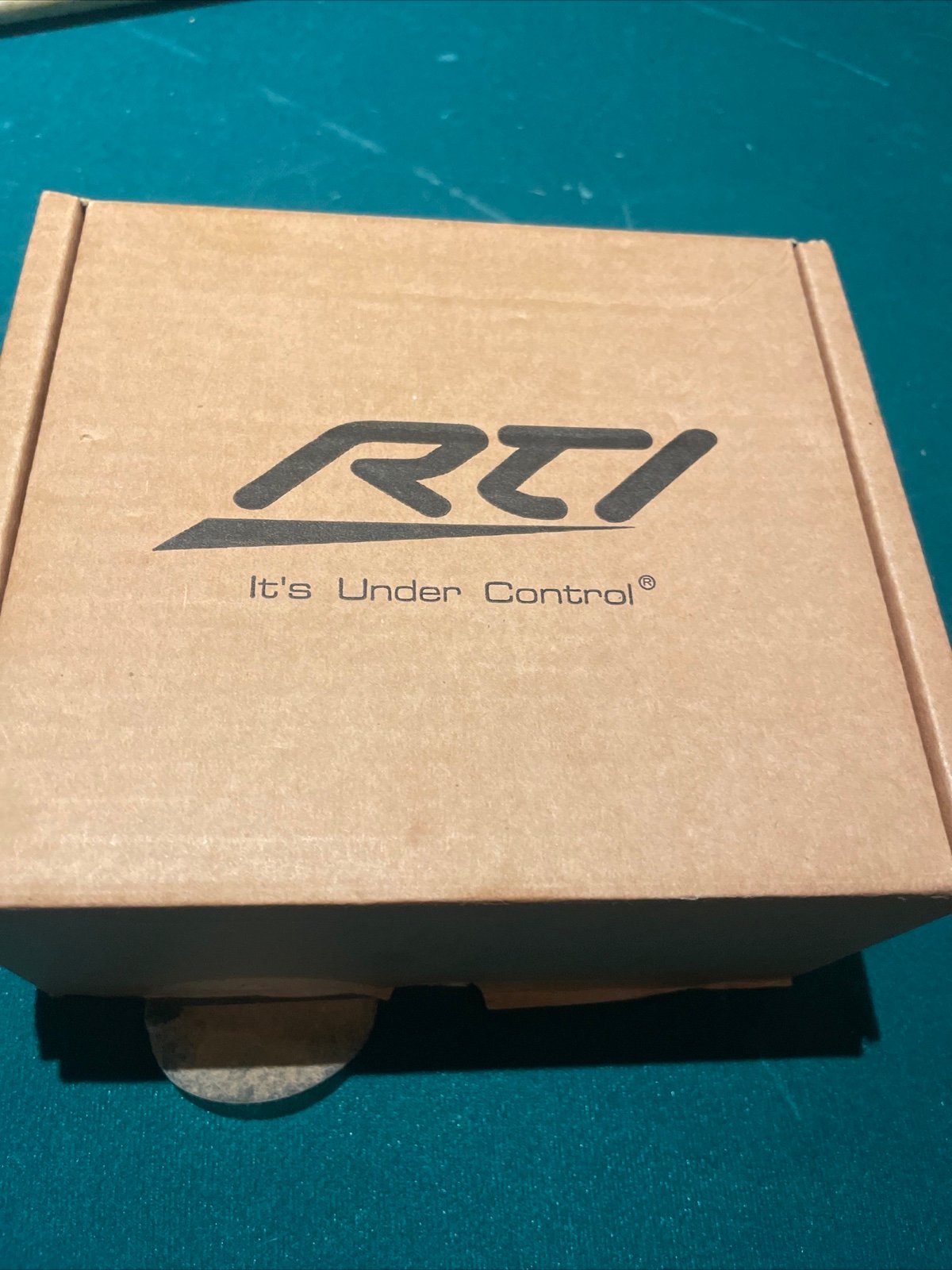 RTI KX2 KX-2 Advanced In-Wall Touchpanel Keypad Control System