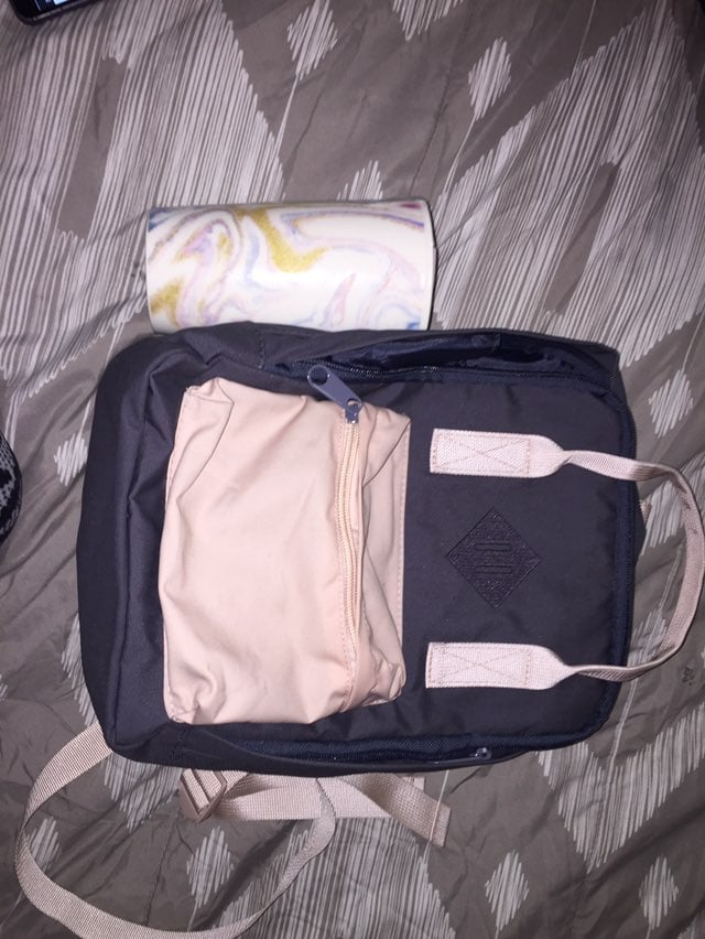 L.L. Bean lunchbox