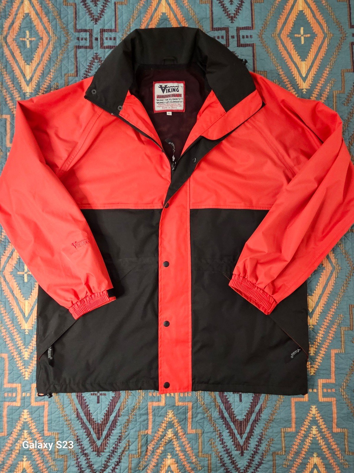 Viking Torrent II coat