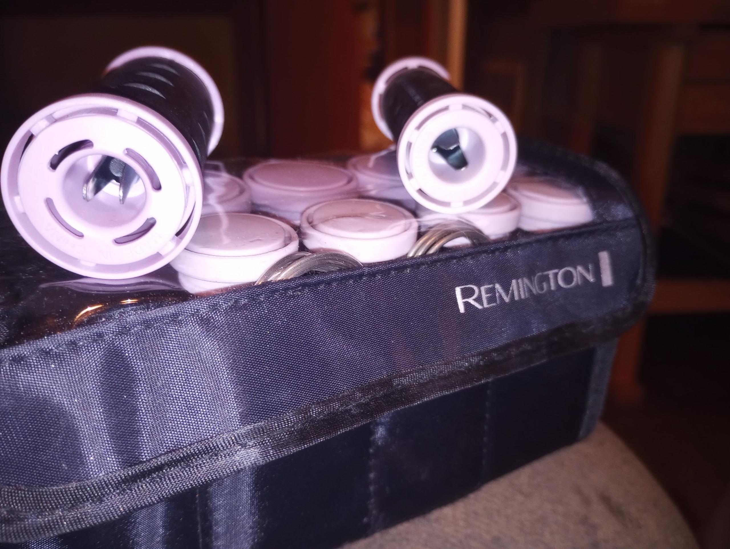 remington travel size hair styling tools