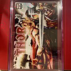 Thor #14 CGC 9.6
