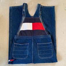 Vintage Tommy Hilfiger Overalls