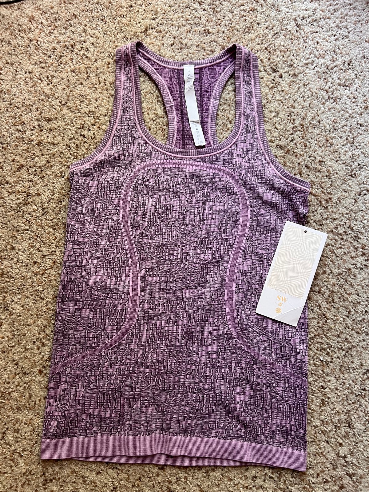 Lululemon Swiftly Racerback
