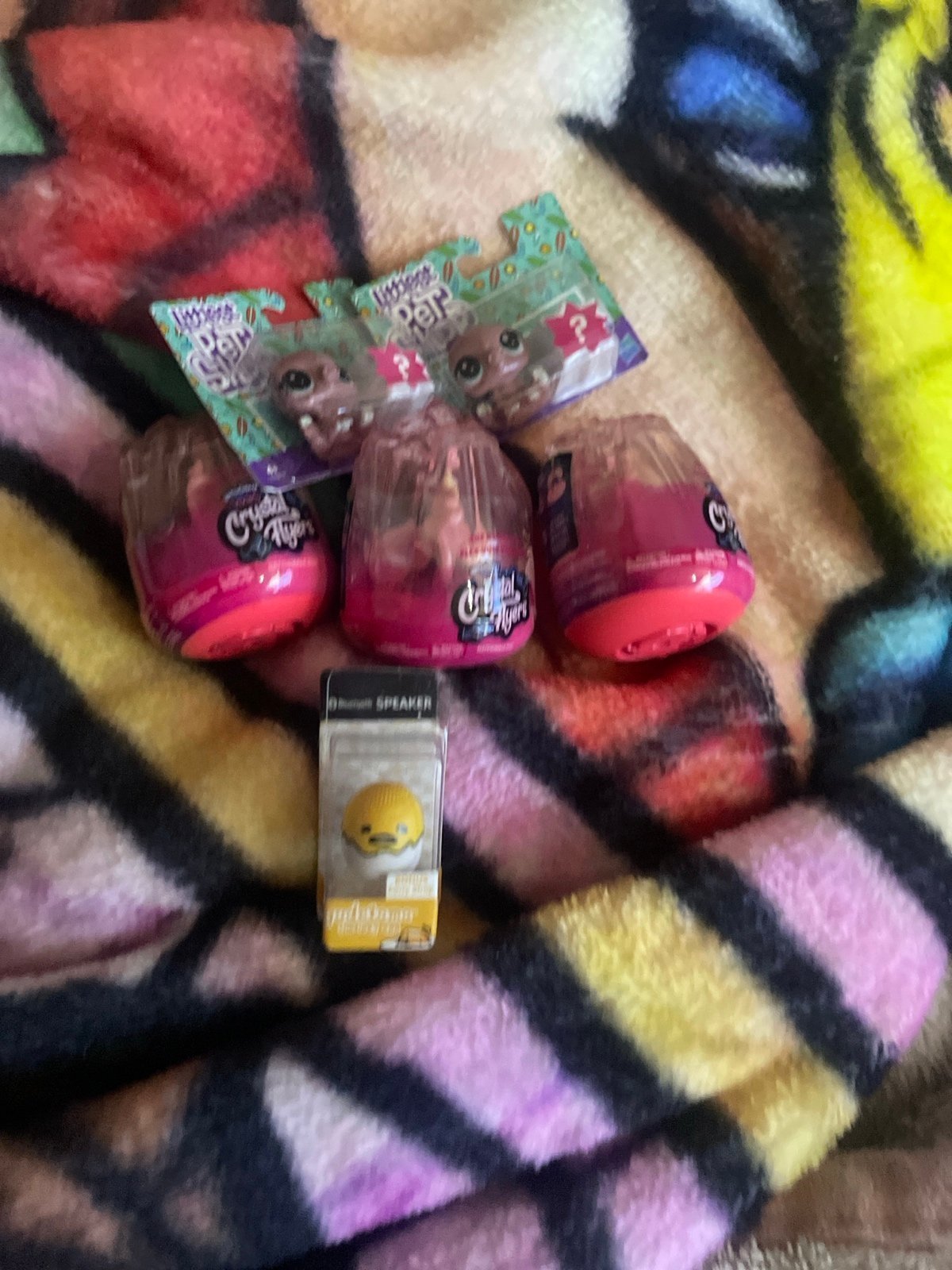 Gudetama , my little pony , crystal flyers , littlestpetshop