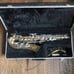 Vintage 1980’s Bundy II Alto Saxophone