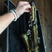 Vintage 1980’s Bundy II Alto Saxophone