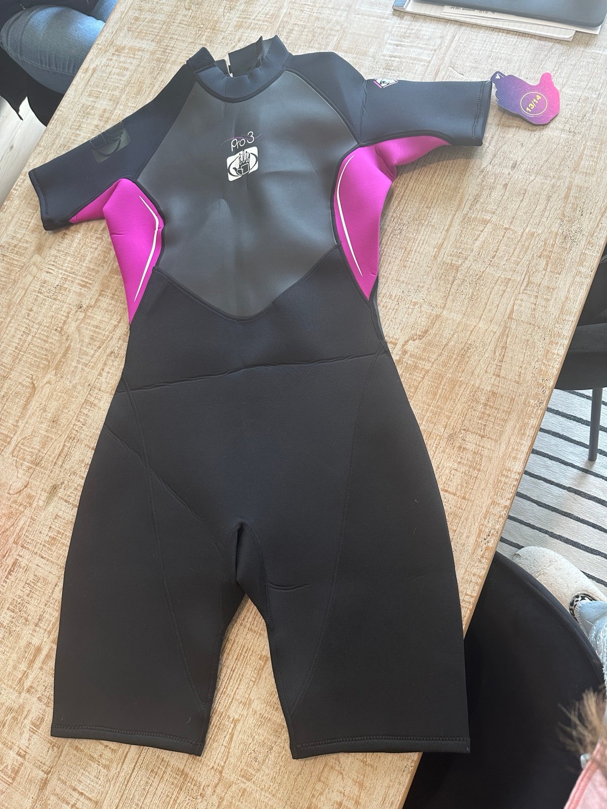 Wetsuit Body Glove
