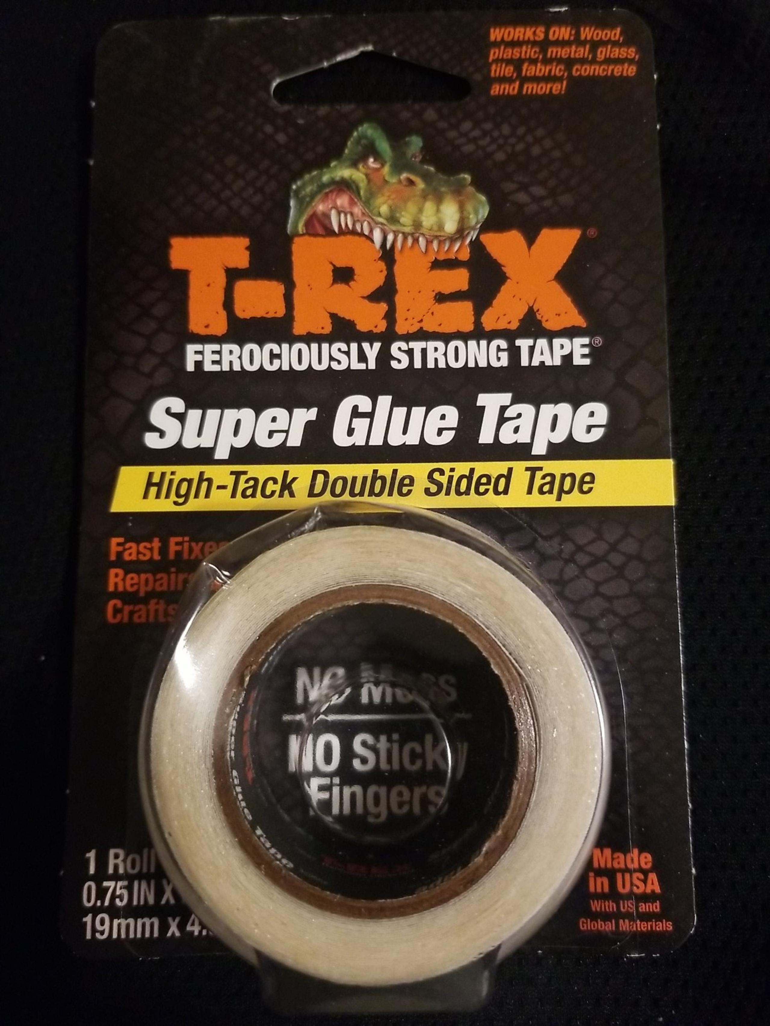 T-Rex Brute Force Strongest High Performance Duct Tape.