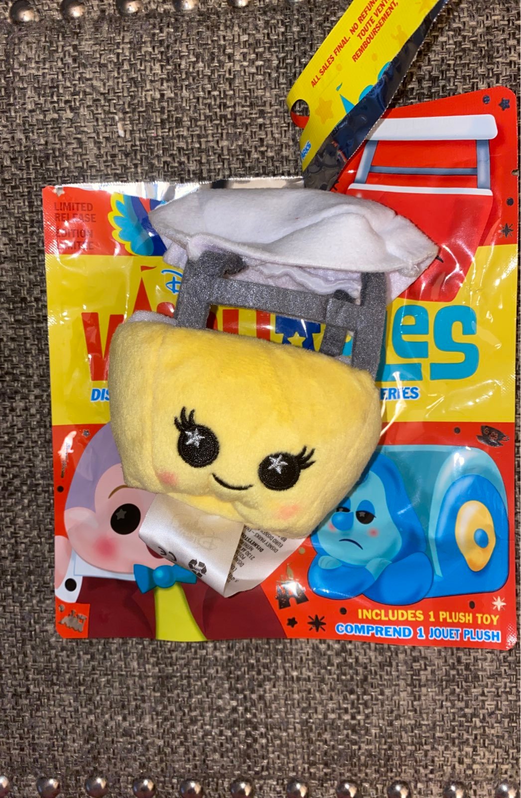 Disney wishables 65th anniversary skybuc