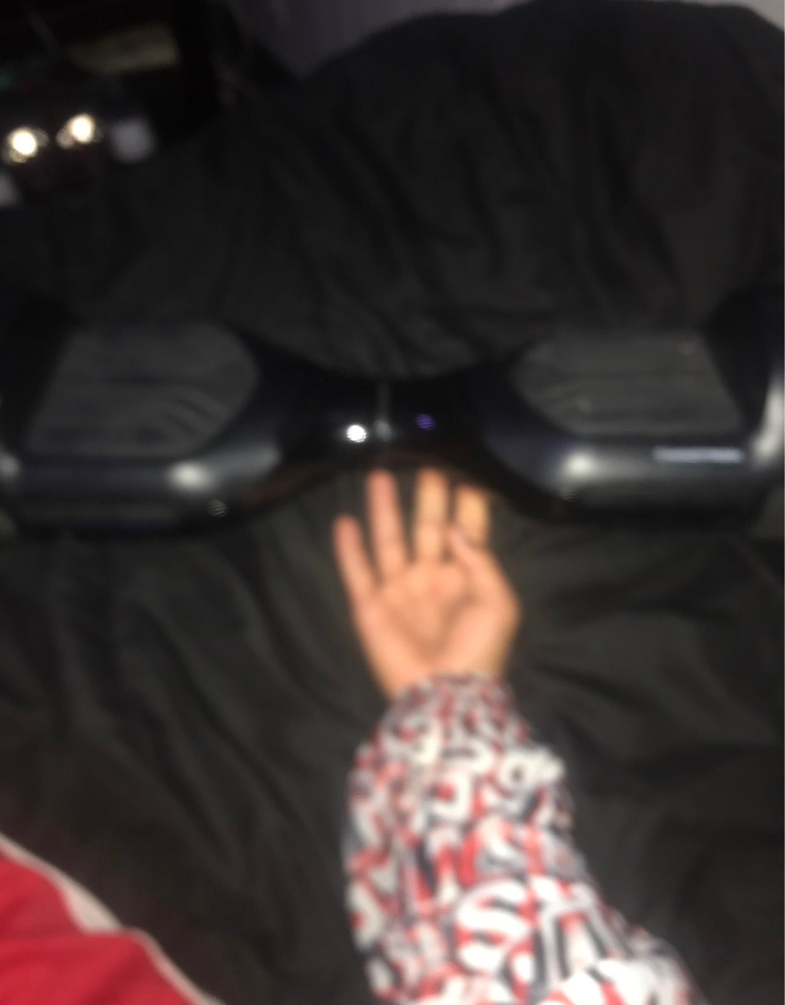 Swag Tron hover board