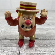 Year Without A Santa Claus Figurine Heat Miser PALISADES Toy Figure