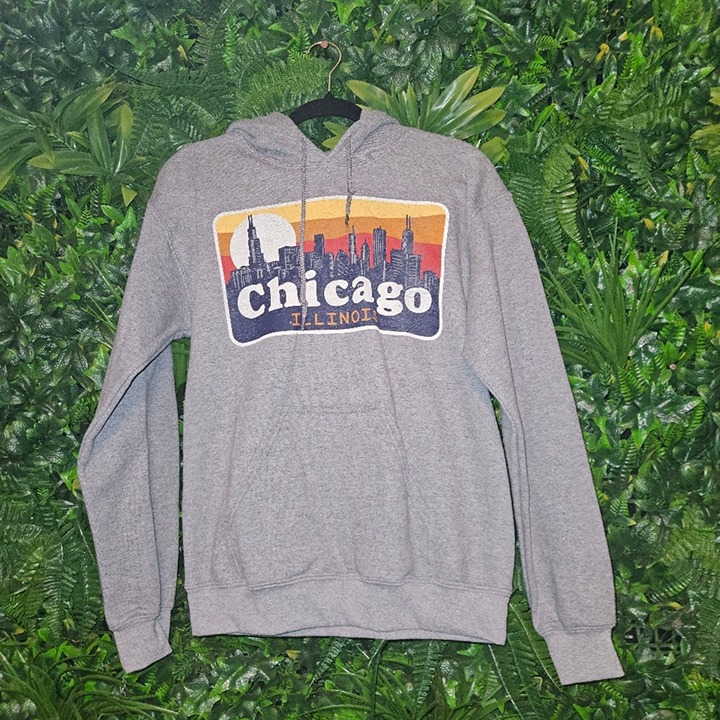 Exclusive Feb 25 Hudson News Chicago Hoodie