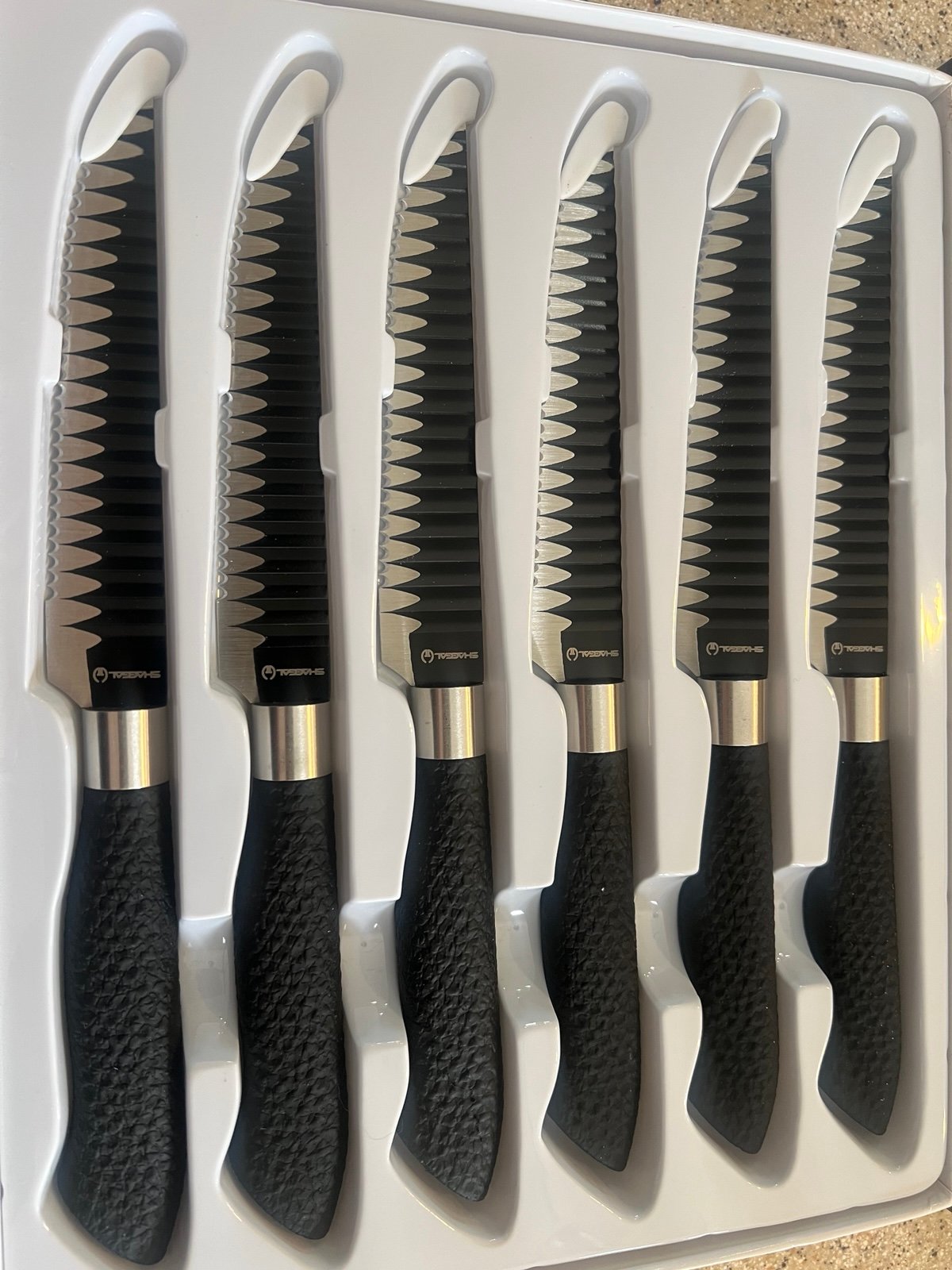 Shaggal Steak knife set
