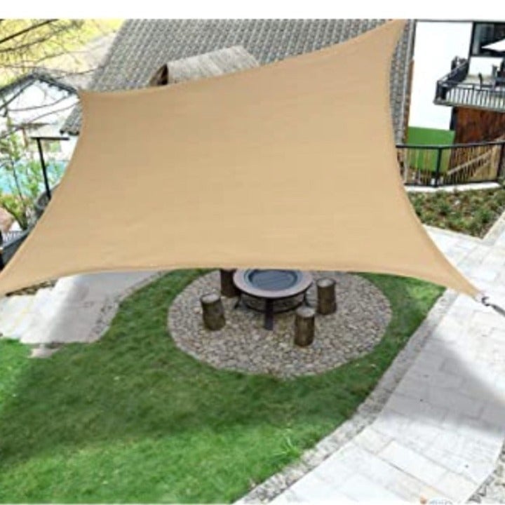 Sun Shade Sail Rectangle 16' x 20'