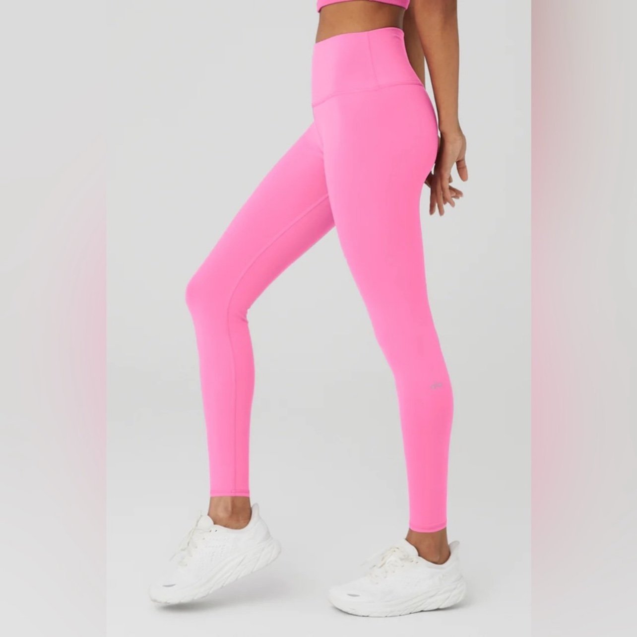 Alo Yoga 7/8 High-Waist Airbrush Leggings