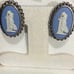 Wedgewood Earrings