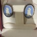 Wedgewood Earrings