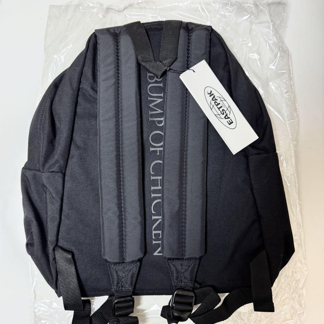 EASTPAK PADDED PAK'R BUMP OF CHICKEN Collaboration