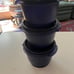 New Tupperware medium serverlier bowl set - set of 3 - dark blue