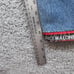 Maurice Malone Mo Jeans 98-99 Mens 36 Light Blue Cotton Baggy Y2K