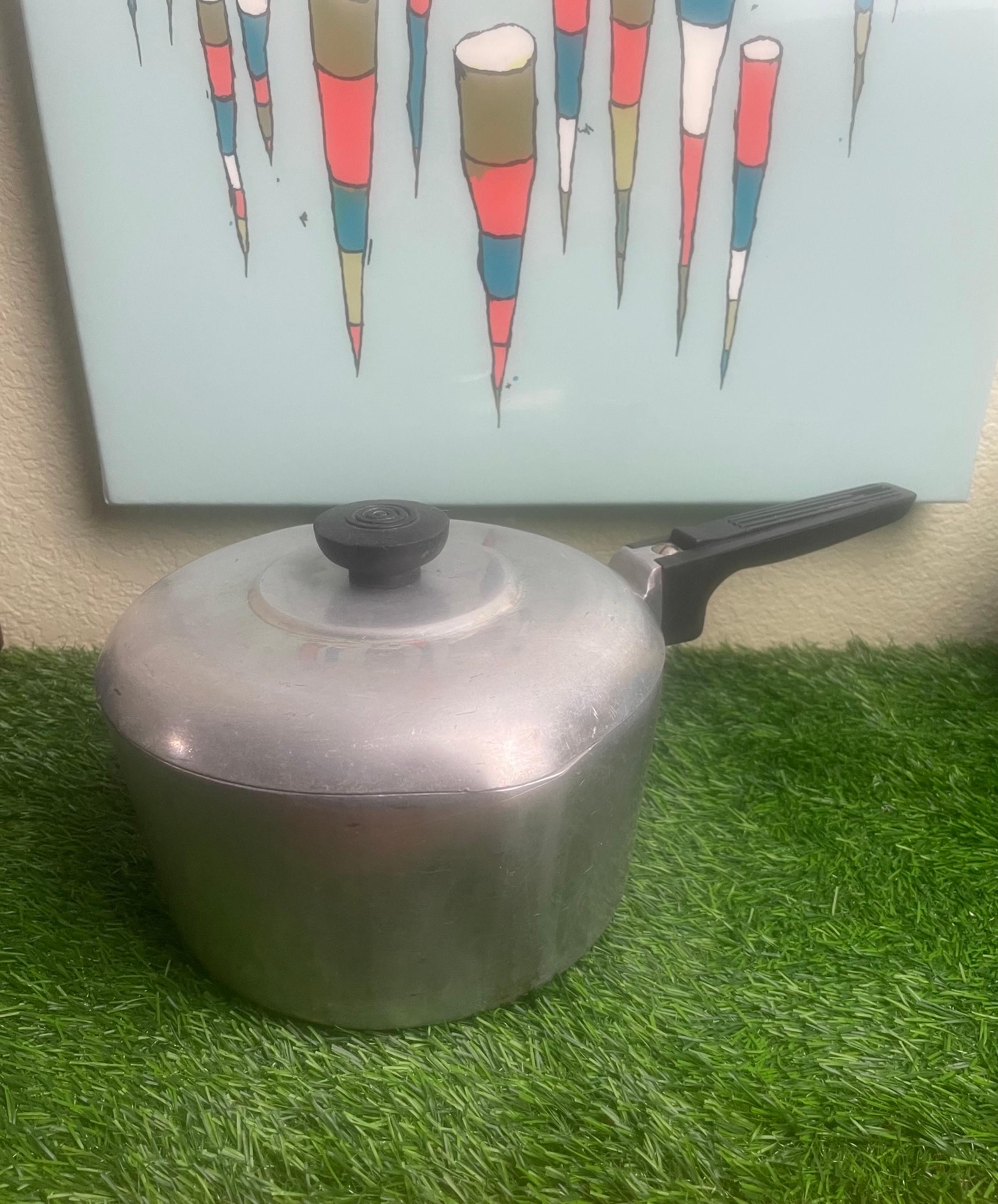 Wagner Ware Sidney -0 - Sauce Pan