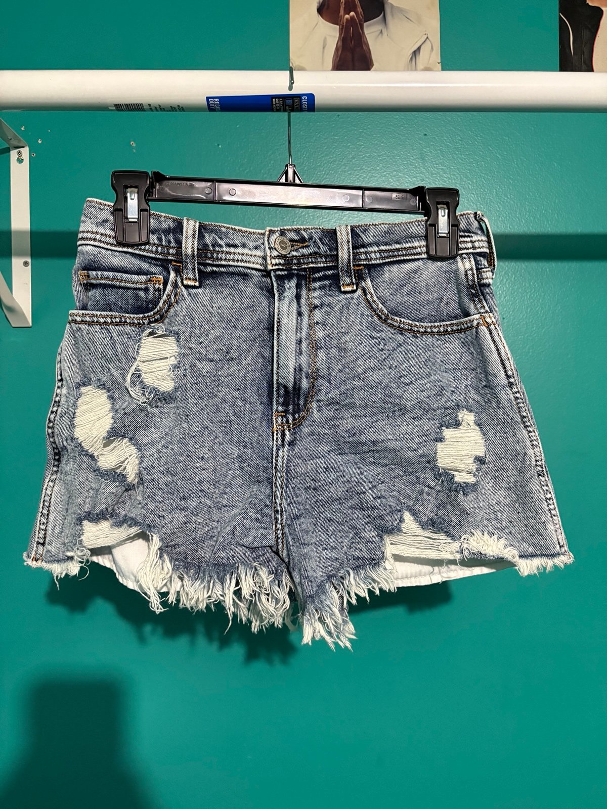 Hollister Jean Shorts