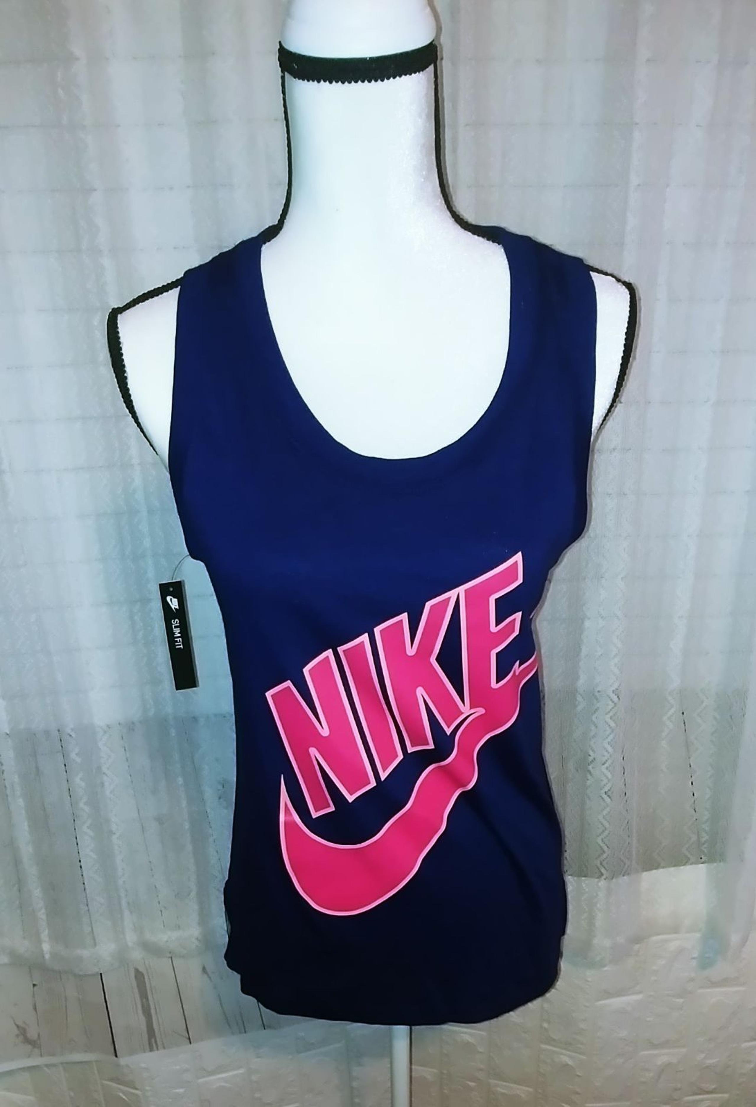 Nike Prep Futura Tank Top