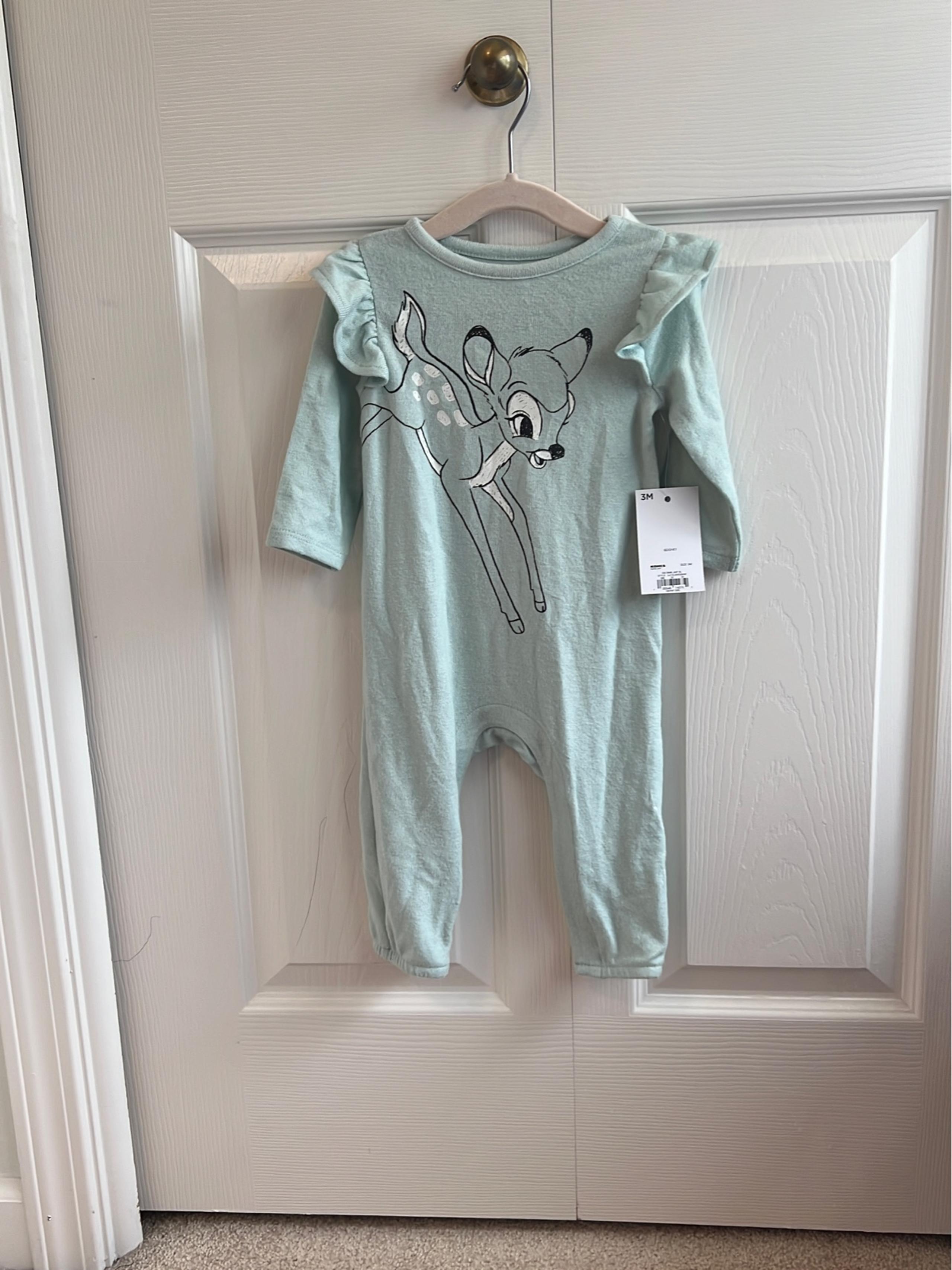 Baby romper