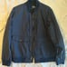 Dockers nylon bomber jacket size medium for men