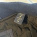 Dockers nylon bomber jacket size medium for men