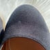 Vionic Black & Tan Carolina Slingback Wedges Shoes Women’s Size 9.5