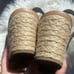 Vionic Black & Tan Carolina Slingback Wedges Shoes Women’s Size 9.5